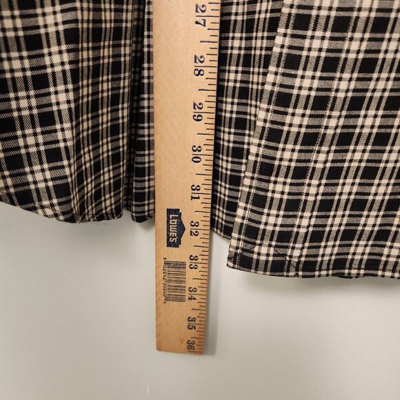 Polo Ralph Lauren Shirt Estate Sport Blue Checkered Button Up Mens XL EUC - Picture 8 of 10